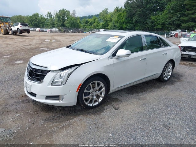Cadillac XTS LUXURY 2017 2G61M5S33H9115953 Image 2