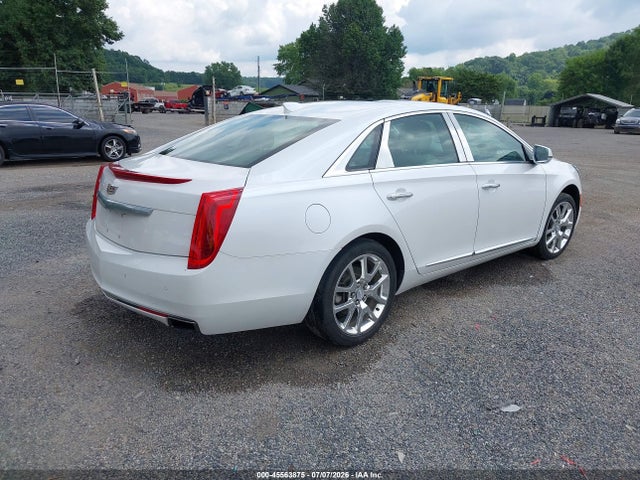 Cadillac XTS LUXURY 2017 2G61M5S33H9115953 Image 4