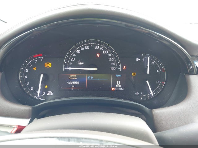 Cadillac XTS LUXURY 2017 2G61M5S33H9115953 Image 7