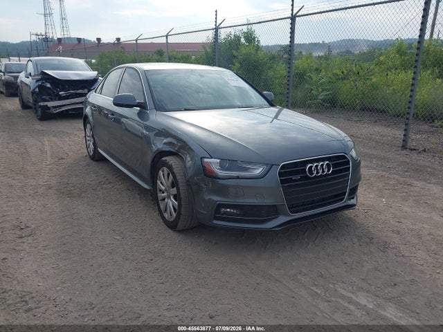 45563877 :رقم المزاد ، WAUBFAFL4FN039231 vin ، 2015 Audi A4 2.0t Premium مزاد بيع