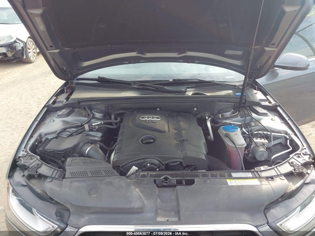 45563877 :رقم المزاد ، WAUBFAFL4FN039231 vin ، 2015 Audi A4 2.0t Premium مزاد بيع