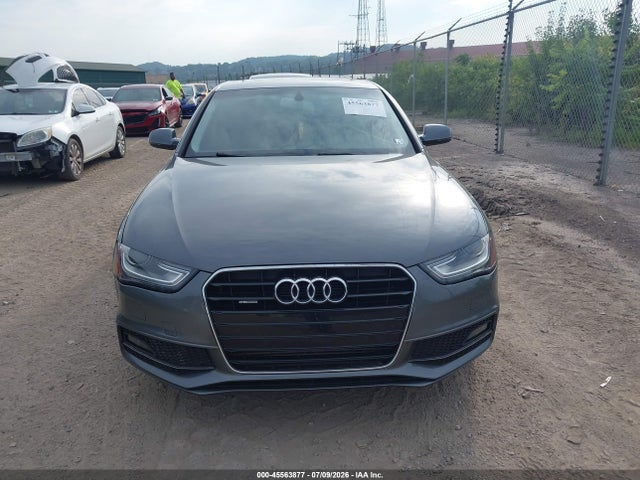 45563877 :رقم المزاد ، WAUBFAFL4FN039231 vin ، 2015 Audi A4 2.0t Premium مزاد بيع
