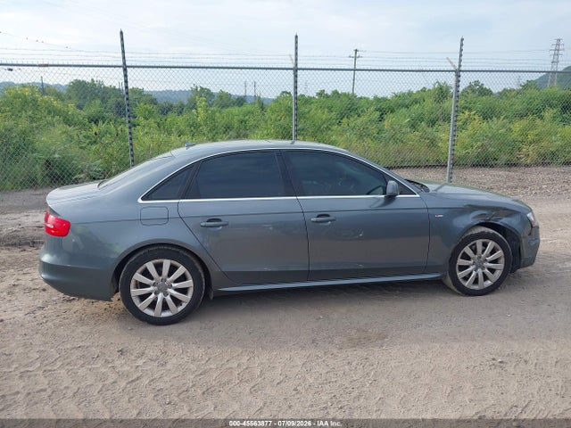 45563877 :رقم المزاد ، WAUBFAFL4FN039231 vin ، 2015 Audi A4 2.0t Premium مزاد بيع