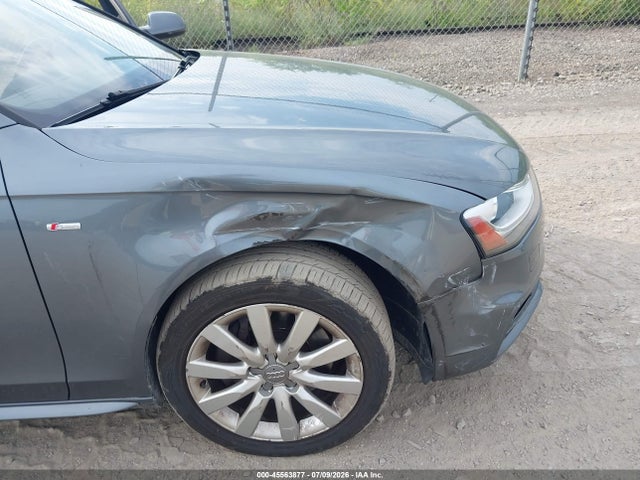 45563877 :رقم المزاد ، WAUBFAFL4FN039231 vin ، 2015 Audi A4 2.0t Premium مزاد بيع