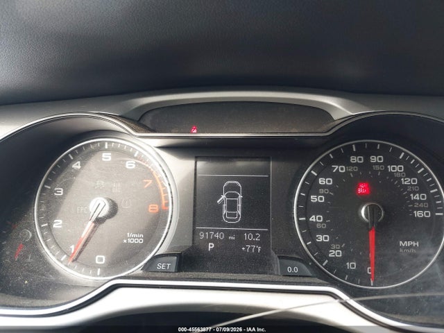 45563877 :رقم المزاد ، WAUBFAFL4FN039231 vin ، 2015 Audi A4 2.0t Premium مزاد بيع