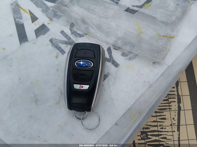 2020 Subaru Outback Premium მანქანა იყიდება აუქციონზე, vin: 4S4BTACC1L3198209, აუქციონის ნომერი: 45563884