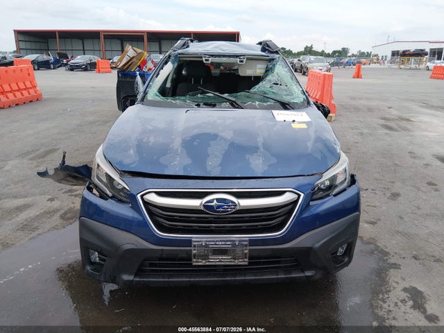 2020 Subaru Outback Premium მანქანა იყიდება აუქციონზე, vin: 4S4BTACC1L3198209, აუქციონის ნომერი: 45563884