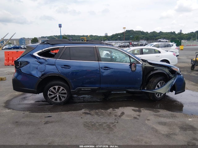 2020 Subaru Outback Premium მანქანა იყიდება აუქციონზე, vin: 4S4BTACC1L3198209, აუქციონის ნომერი: 45563884