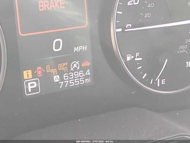 2020 Subaru Outback Premium მანქანა იყიდება აუქციონზე, vin: 4S4BTACC1L3198209, აუქციონის ნომერი: 45563884