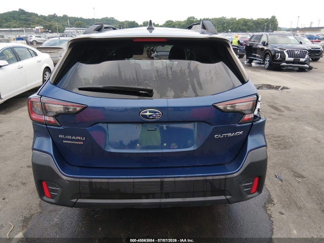2020 Subaru Outback Premium მანქანა იყიდება აუქციონზე, vin: 4S4BTACC1L3198209, აუქციონის ნომერი: 45563884