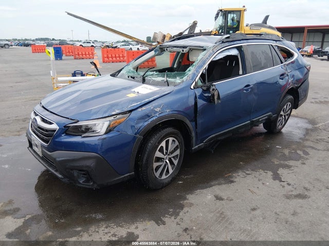 2020 Subaru Outback Premium მანქანა იყიდება აუქციონზე, vin: 4S4BTACC1L3198209, აუქციონის ნომერი: 45563884