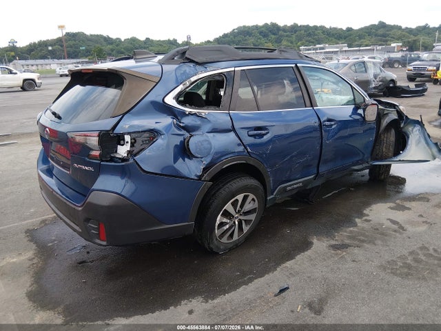 2020 Subaru Outback Premium მანქანა იყიდება აუქციონზე, vin: 4S4BTACC1L3198209, აუქციონის ნომერი: 45563884