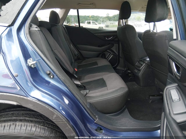 2020 Subaru Outback Premium მანქანა იყიდება აუქციონზე, vin: 4S4BTACC1L3198209, აუქციონის ნომერი: 45563884