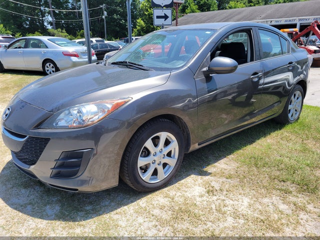 Продаж на аукціоні авто 2010 Mazda Mazda3 I Touring, vin: JM1BL1SF0A1233170, номер лоту: 45563893