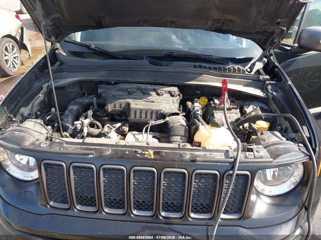 2019 Jeep Renegade Trailhawk 4x4 მანქანა იყიდება აუქციონზე, vin: ZACNJBC1XKPK13731, აუქციონის ნომერი: 45563894