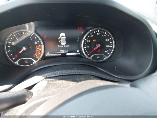 2019 Jeep Renegade Trailhawk 4x4 მანქანა იყიდება აუქციონზე, vin: ZACNJBC1XKPK13731, აუქციონის ნომერი: 45563894