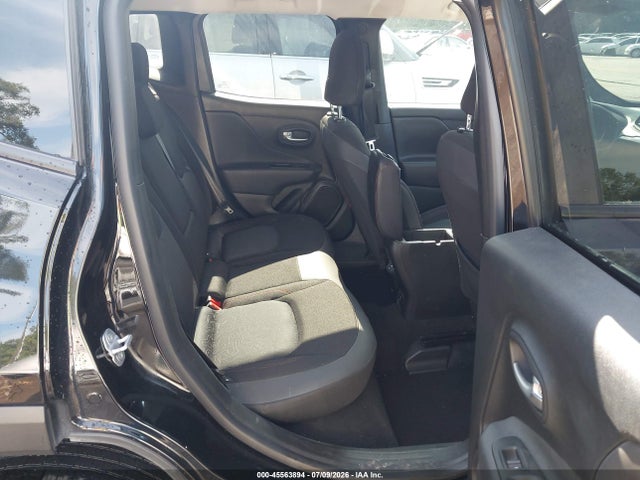 2019 Jeep Renegade Trailhawk 4x4 მანქანა იყიდება აუქციონზე, vin: ZACNJBC1XKPK13731, აუქციონის ნომერი: 45563894