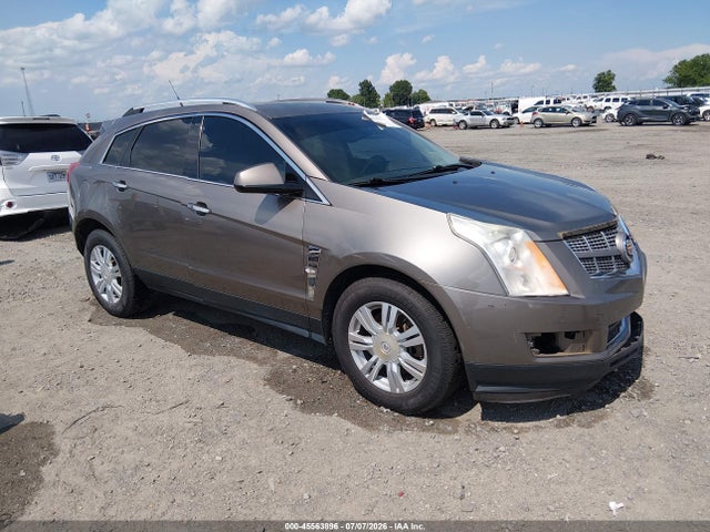 Aukcja sprzedaży 2012 Cadillac Srx Luxury Collection, vin: 3GYFNAE3XCS506852, numer aukcji: 45563896