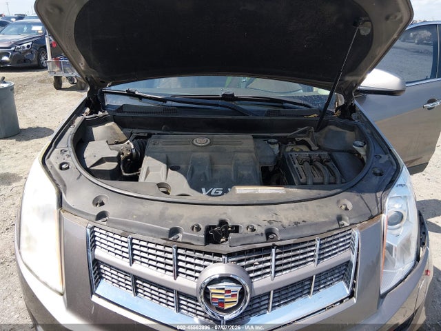 Aukcja sprzedaży 2012 Cadillac Srx Luxury Collection, vin: 3GYFNAE3XCS506852, numer aukcji: 45563896
