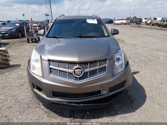 Aukcja sprzedaży 2012 Cadillac Srx Luxury Collection, vin: 3GYFNAE3XCS506852, numer aukcji: 45563896