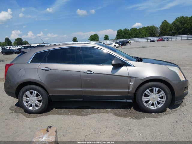 Aukcja sprzedaży 2012 Cadillac Srx Luxury Collection, vin: 3GYFNAE3XCS506852, numer aukcji: 45563896