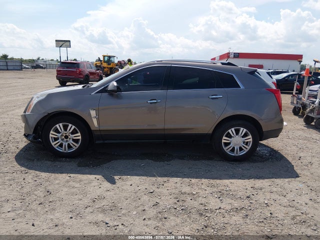 Aukcja sprzedaży 2012 Cadillac Srx Luxury Collection, vin: 3GYFNAE3XCS506852, numer aukcji: 45563896