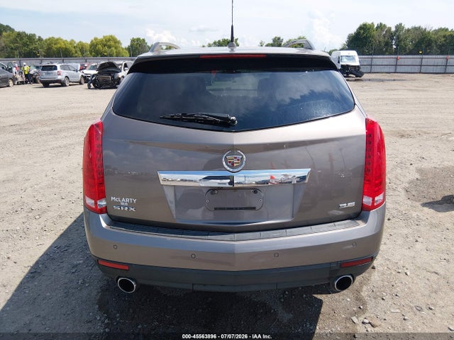 Aukcja sprzedaży 2012 Cadillac Srx Luxury Collection, vin: 3GYFNAE3XCS506852, numer aukcji: 45563896