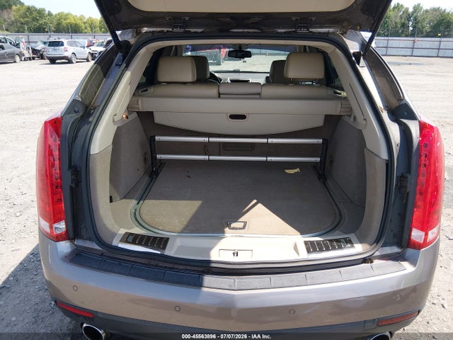 Aukcja sprzedaży 2012 Cadillac Srx Luxury Collection, vin: 3GYFNAE3XCS506852, numer aukcji: 45563896