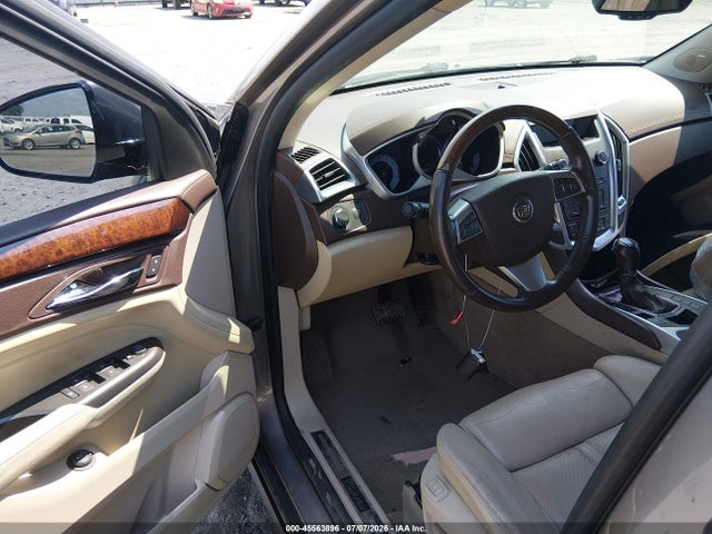 Aukcja sprzedaży 2012 Cadillac Srx Luxury Collection, vin: 3GYFNAE3XCS506852, numer aukcji: 45563896