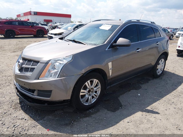 Aukcja sprzedaży 2012 Cadillac Srx Luxury Collection, vin: 3GYFNAE3XCS506852, numer aukcji: 45563896