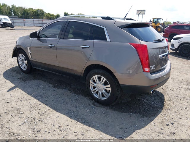Aukcja sprzedaży 2012 Cadillac Srx Luxury Collection, vin: 3GYFNAE3XCS506852, numer aukcji: 45563896
