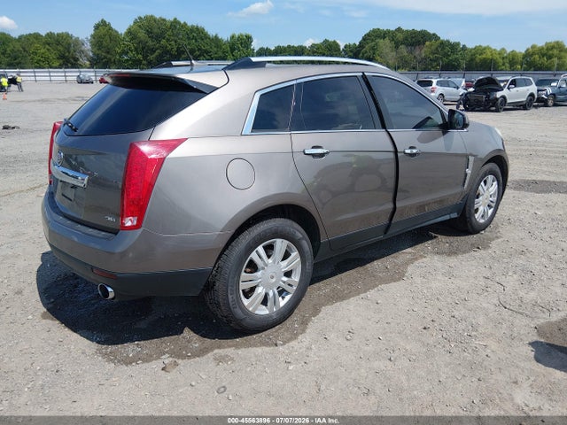 Aukcja sprzedaży 2012 Cadillac Srx Luxury Collection, vin: 3GYFNAE3XCS506852, numer aukcji: 45563896