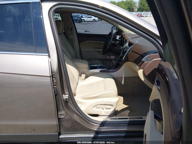 Aukcja sprzedaży 2012 Cadillac Srx Luxury Collection, vin: 3GYFNAE3XCS506852, numer aukcji: 45563896