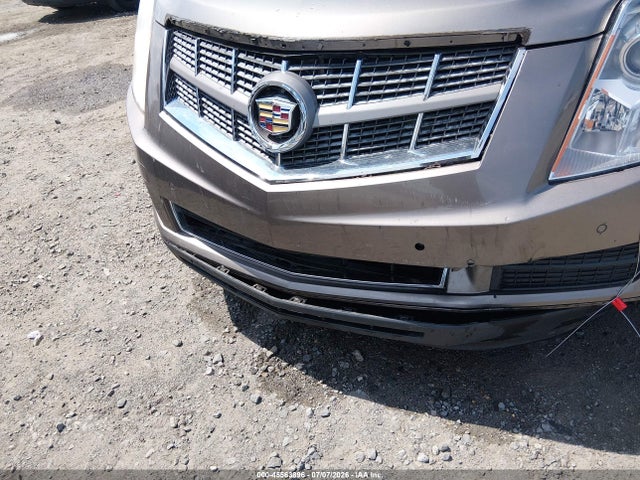 Aukcja sprzedaży 2012 Cadillac Srx Luxury Collection, vin: 3GYFNAE3XCS506852, numer aukcji: 45563896