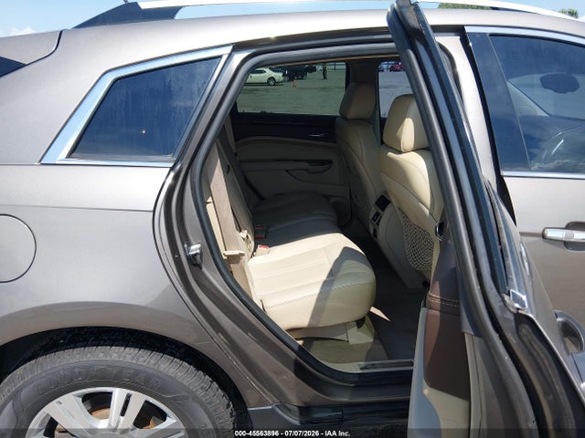 Aukcja sprzedaży 2012 Cadillac Srx Luxury Collection, vin: 3GYFNAE3XCS506852, numer aukcji: 45563896