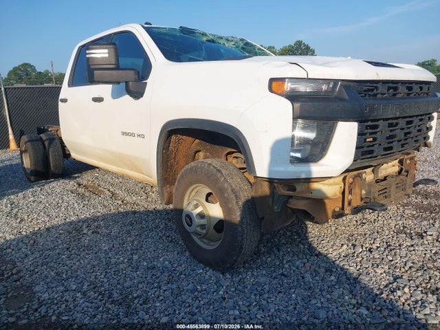 Aukcja sprzedaży 2023 Chevrolet Silverado 3500hd Chassis Work Truck, vin: 1GB4YSE77PF170444, numer aukcji: 45563899