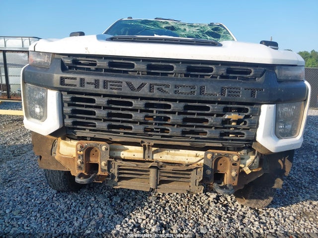 Aukcja sprzedaży 2023 Chevrolet Silverado 3500hd Chassis Work Truck, vin: 1GB4YSE77PF170444, numer aukcji: 45563899
