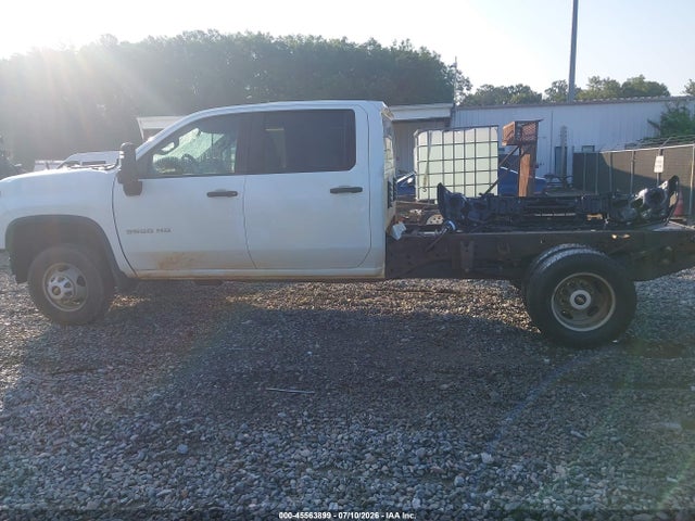 Aukcja sprzedaży 2023 Chevrolet Silverado 3500hd Chassis Work Truck, vin: 1GB4YSE77PF170444, numer aukcji: 45563899