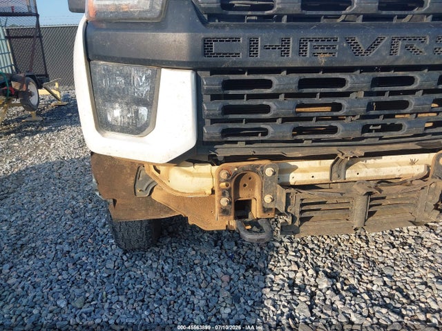 Aukcja sprzedaży 2023 Chevrolet Silverado 3500hd Chassis Work Truck, vin: 1GB4YSE77PF170444, numer aukcji: 45563899