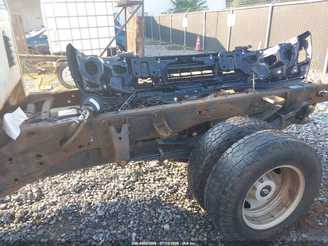 Aukcja sprzedaży 2023 Chevrolet Silverado 3500hd Chassis Work Truck, vin: 1GB4YSE77PF170444, numer aukcji: 45563899