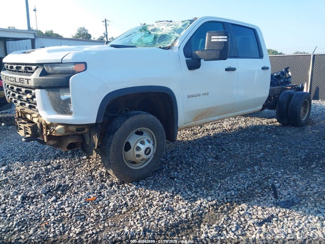 Aukcja sprzedaży 2023 Chevrolet Silverado 3500hd Chassis Work Truck, vin: 1GB4YSE77PF170444, numer aukcji: 45563899