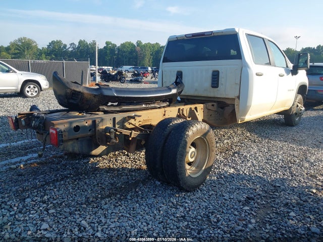 Aukcja sprzedaży 2023 Chevrolet Silverado 3500hd Chassis Work Truck, vin: 1GB4YSE77PF170444, numer aukcji: 45563899