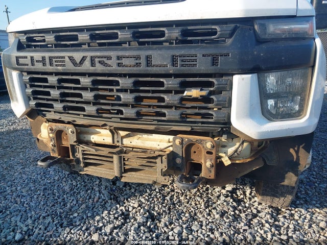 Aukcja sprzedaży 2023 Chevrolet Silverado 3500hd Chassis Work Truck, vin: 1GB4YSE77PF170444, numer aukcji: 45563899