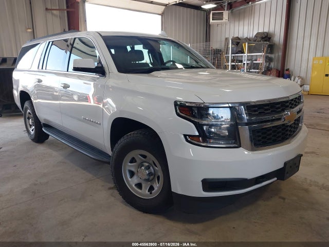 Chevrolet Suburban Commercial Fleet 2019 1GNSKKECXKR123408 головне зображення
