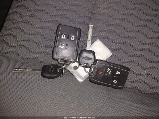 1GNSKKECXKR123408 Chevrolet Suburban Commercial Fleet