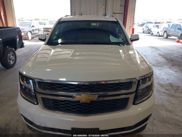 1GNSKKECXKR123408 Chevrolet Suburban Commercial Fleet