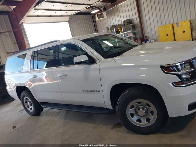 1GNSKKECXKR123408 Chevrolet Suburban Commercial Fleet