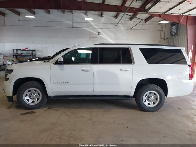 1GNSKKECXKR123408 Chevrolet Suburban Commercial Fleet