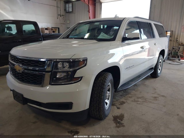 1GNSKKECXKR123408 Chevrolet Suburban Commercial Fleet