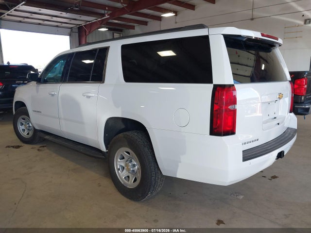 1GNSKKECXKR123408 Chevrolet Suburban Commercial Fleet